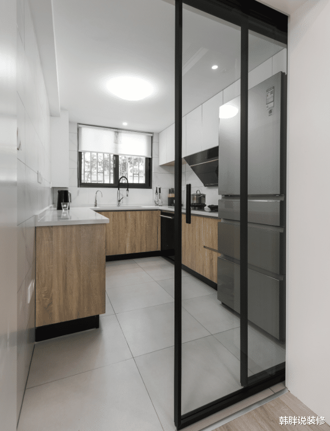 如果能够重新装修,厨房一定坚持“5不装”,后悔没有早点知道