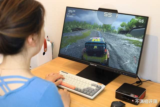 硬盘|当下流行的迷你主机，是“畸形产物”吗？零刻SER4体验