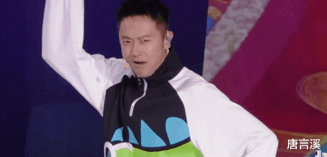 黄晓明|“油腻界”5位前辈,挤眉弄眼,邪魅一笑,决战油王之巅的男人们