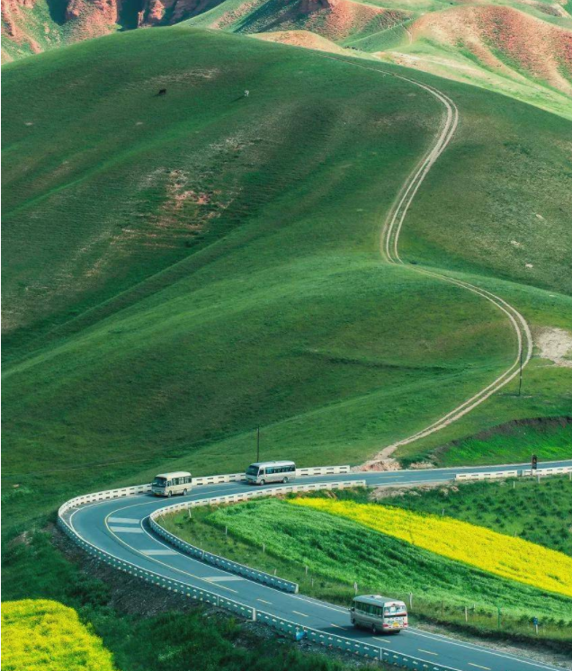 |西北，到底有多美？有生之年一定要去一趟