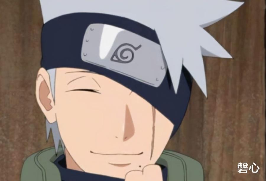 角都|卡卡西最想删的四张照片，被角都按地上不算什么，最后一张花铃看了心痛