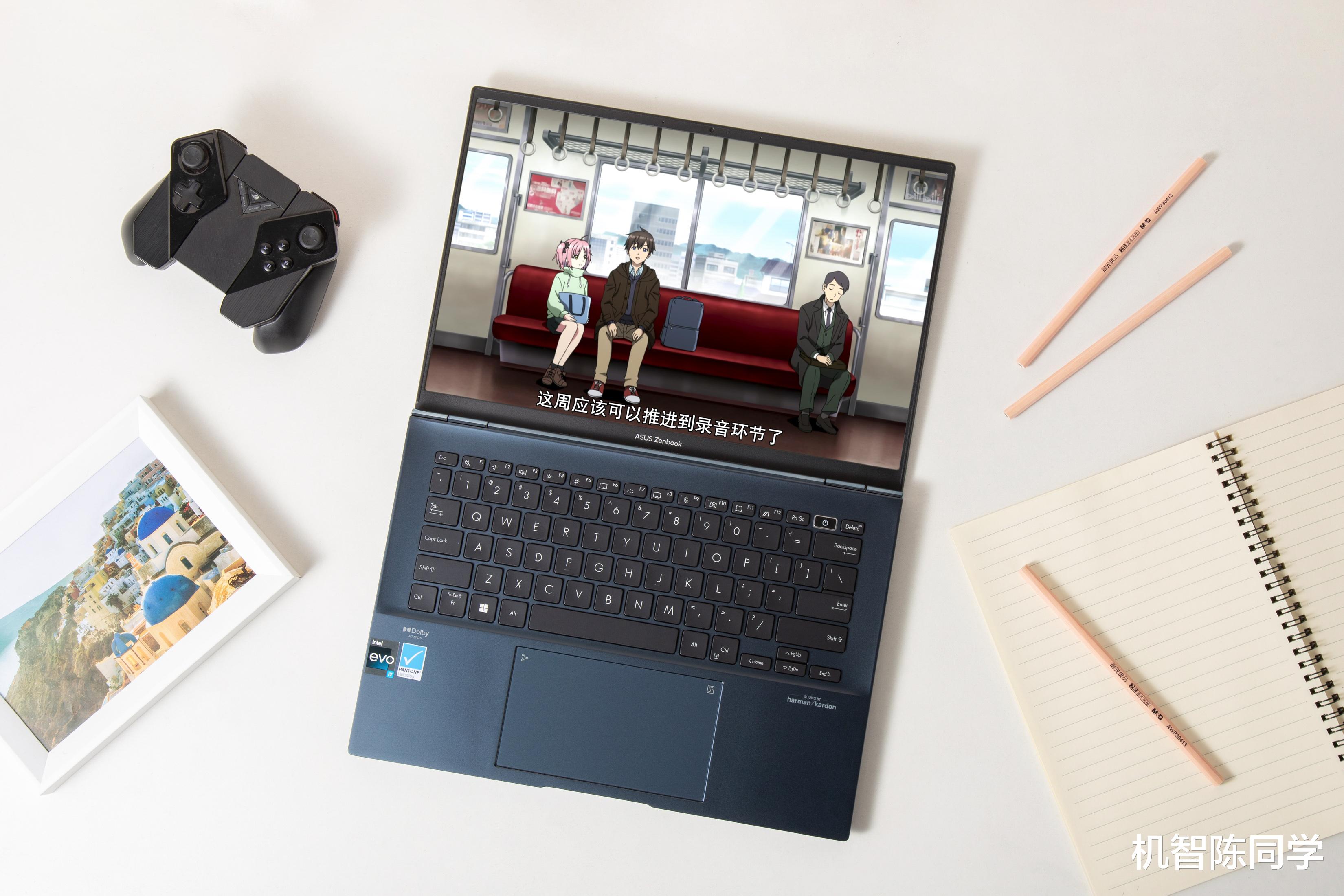 联想Yoga|2022选轻薄本不纠结！联想、华硕两款热门机型这么选不出错