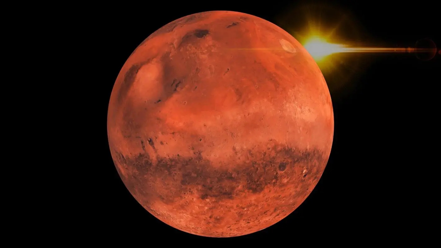 金星和火星有火山的存在吗?