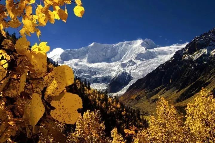 美丽|最后的秋天，最美的9个地方！错过又要苦等一年