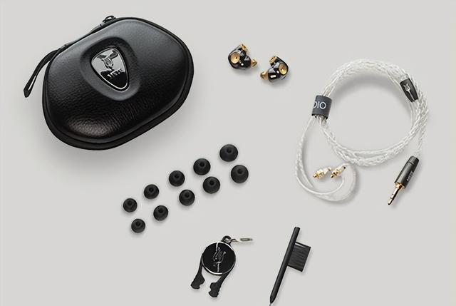 耳机|MezeAudio发布Advar入耳式耳机：不锈钢外壳搭配10mm动圈端元