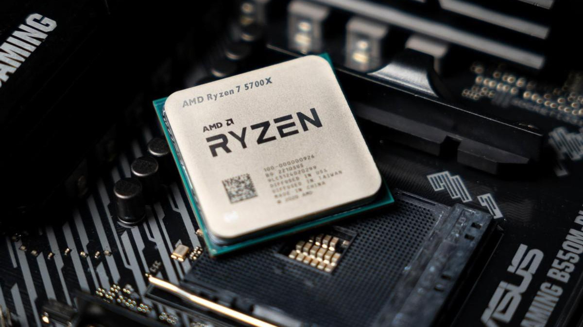 AMD锐龙7 5700X体验：便宜好用的八核游戏芯