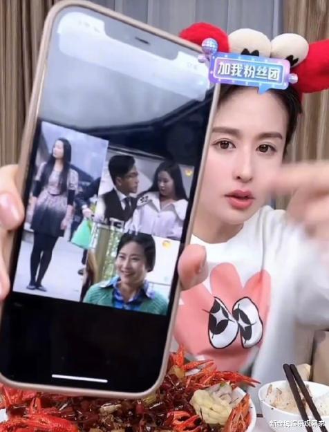 颖儿|颖儿回应千山暮雪时发胖,从140斤减到92斤,有机会想重演一次