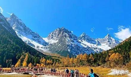 |阿坝州旅游景点有哪些?为你找到这13个,快去感受绝美的风光吧