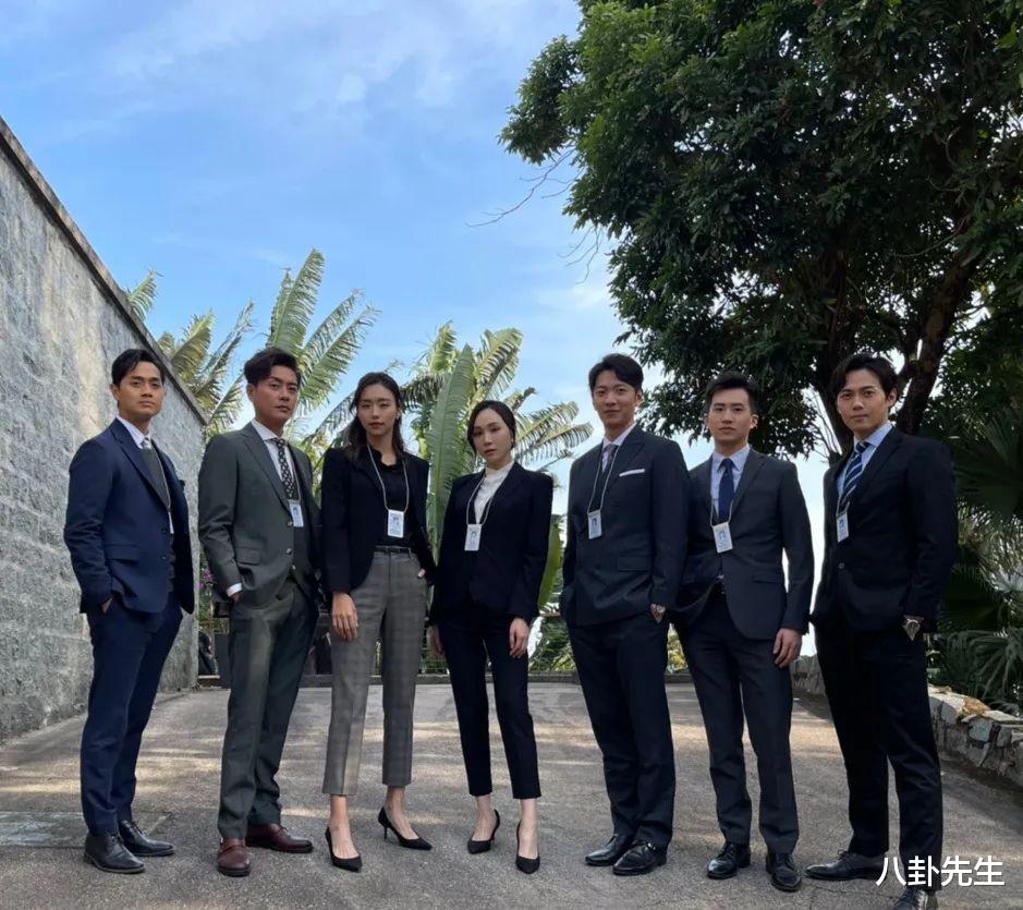 高钧贤|林峰新剧男配:曾是选美冠军,一度被传当洗车工,38岁仍发展平平