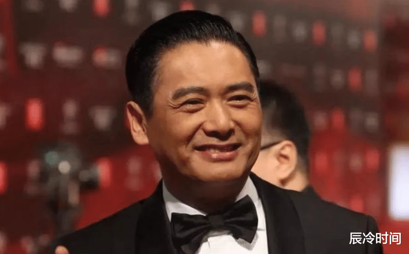 周润发|一生丁克,死后捐出所有财产,不与成龙合作的周润发,如今怎样了