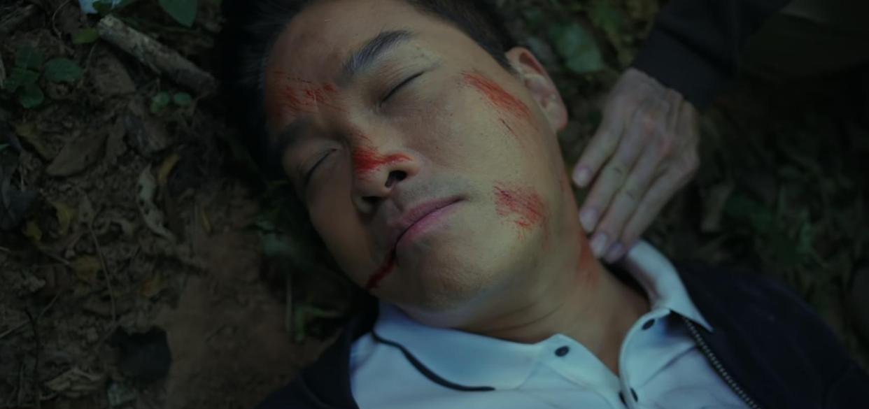 |法证5:看懂张世熙投奔弟弟的原因,才明白他的野心有多大