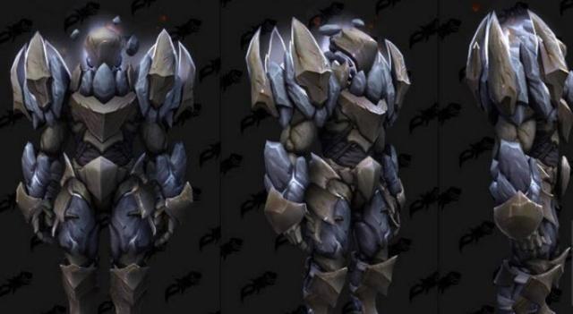 招聘|魔兽世界10.0:新版本全职业套装一览!究极买家秀,死亡之翼在世