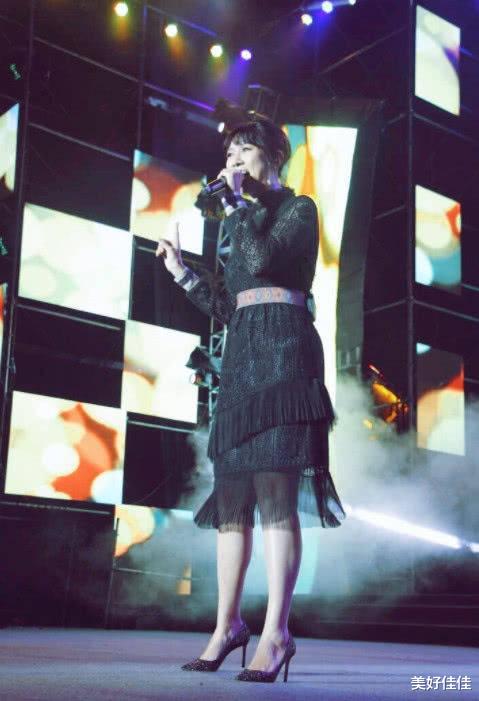 卓依婷|一个快被遗忘的女歌手，曾翻唱许多首歌，如今的她美到不敢认！