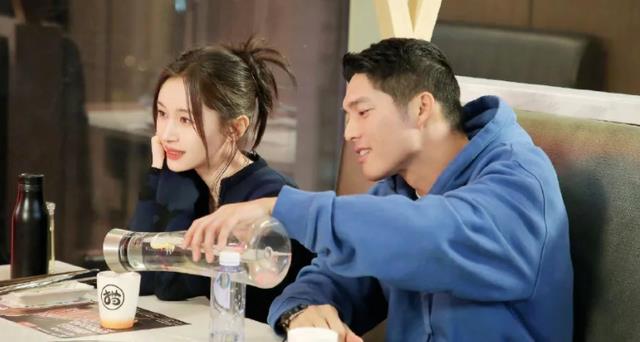 王子文|王子文吴永恩被曝分手?全网都羡慕的年下恋,怎么就不甜了