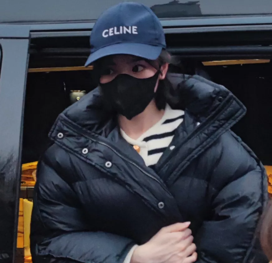 春晚|萧敬腾参加春晚彩排,网友调侃:出门记得带伞,帝都要雨夹雪啦