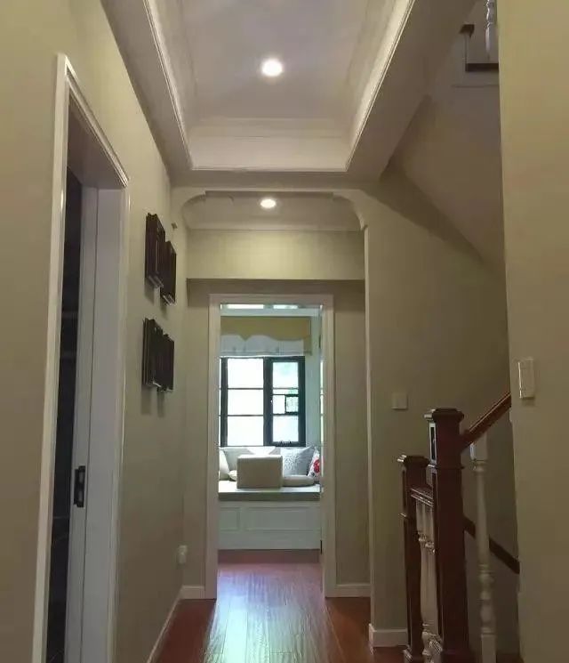 我家330㎡的五层联排,光硬装就花了95w,最喜欢院子里的阳光花房