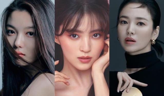 全智贤|全智贤跌出前十！2022韩国最美女演员出炉，她负评缠身仍屹立不摇