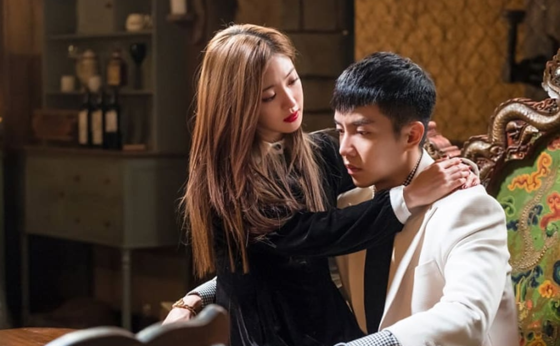 苏志燮|2022律政剧烧起来!李准基、苏志燮大斗法