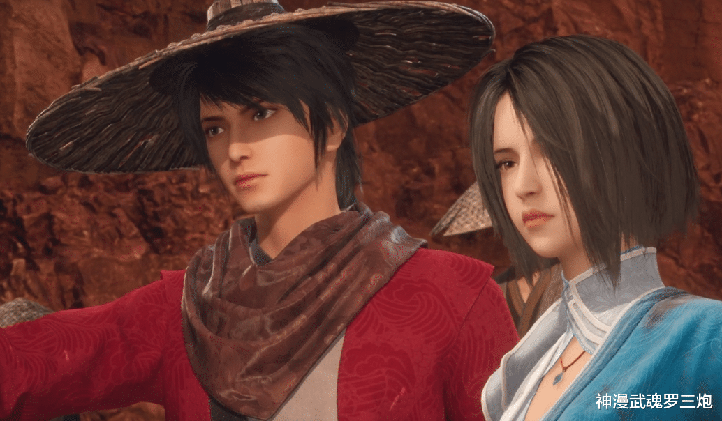 李星云|李星云霸气出场，女督卫追杀姬如雪，又给李星云下跪自相矛盾