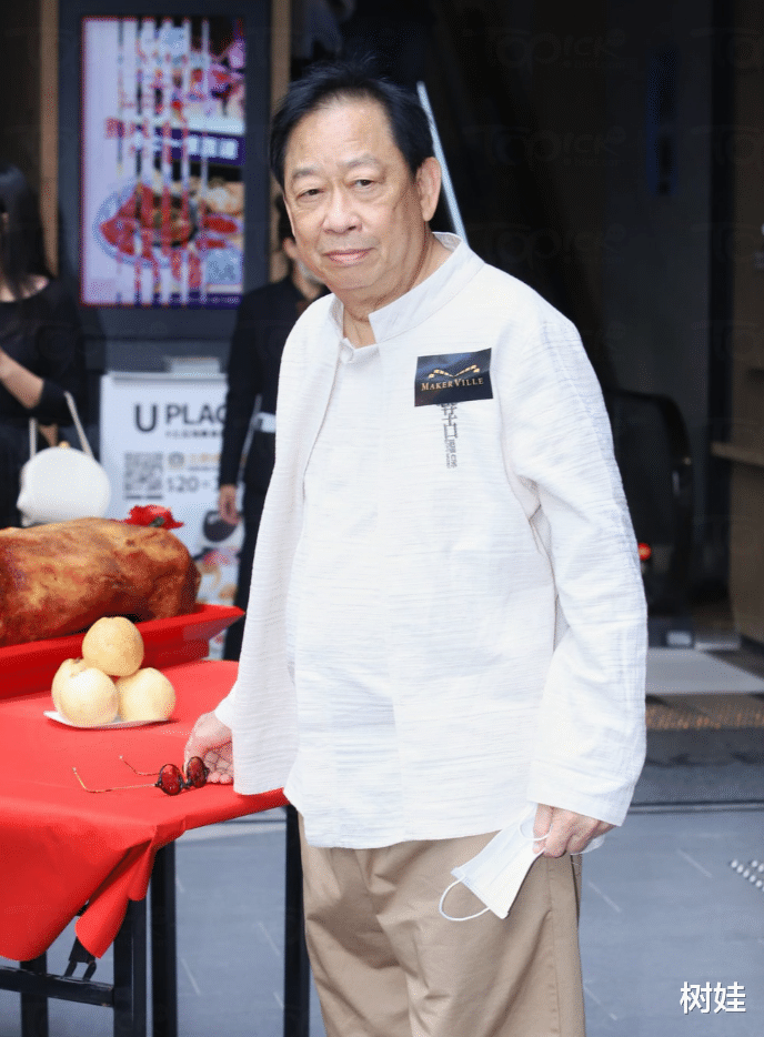 TVB|72岁绿叶病愈拒绝为TVB拍剧,直言赚的钱不够看病,自曝仍有合约