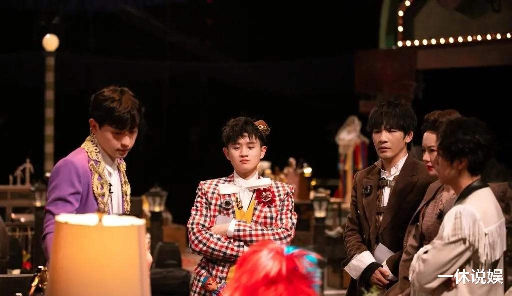 林殊|《明星大侦探7》紧急更改播出时间,剪辑团队内心是崩溃的吧!