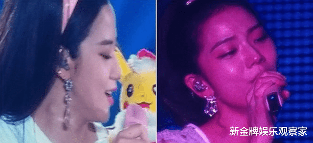 金智秀|金智秀淋巴结肿大如硬币,7个城市14场巡演忙晕,女神累出病了?