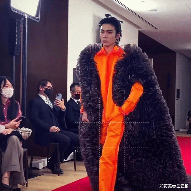 毁容|日本第一美男贵公子近照幻灭,长大如毁容,你们霓虹有抹油刀吗?