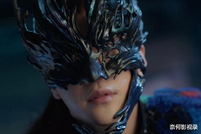 苍兰诀|《苍兰诀》容昊：扮猪吃老虎，结局注定悲惨