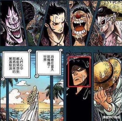 海贼王|海贼王1045话,罗杰不是天选之子,他只是开创时代的先驱者