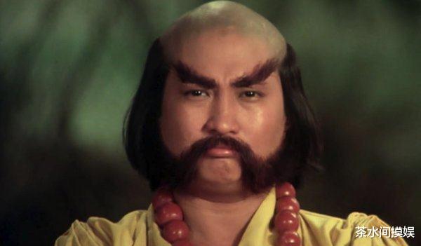 吴京|同是演和尚，怎么有人“人间真实”，有人却长发胡茬一个也不落？