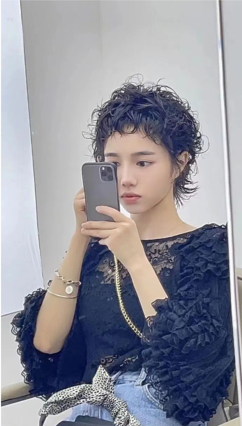 时尚发型 新时尚发型17款，好看修颜大不一样，想不美都难