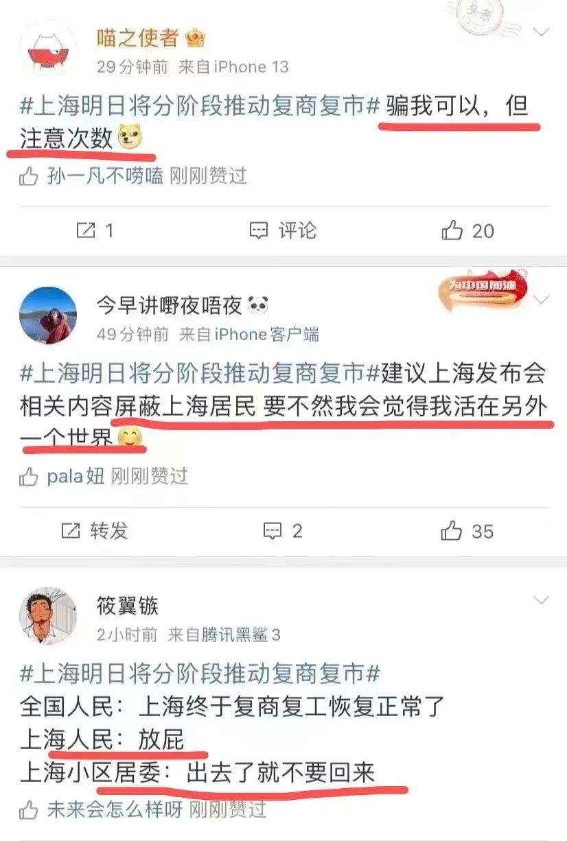 “上海的烟火气正在回来”到底骗没骗人