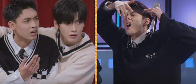 张卫健|你好星期六：张卫健《风云》造型令人捧腹，何炅带头众星秀光头照