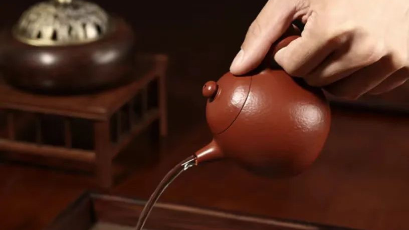 小品|朱泥小品壶，壶中“奢侈品”