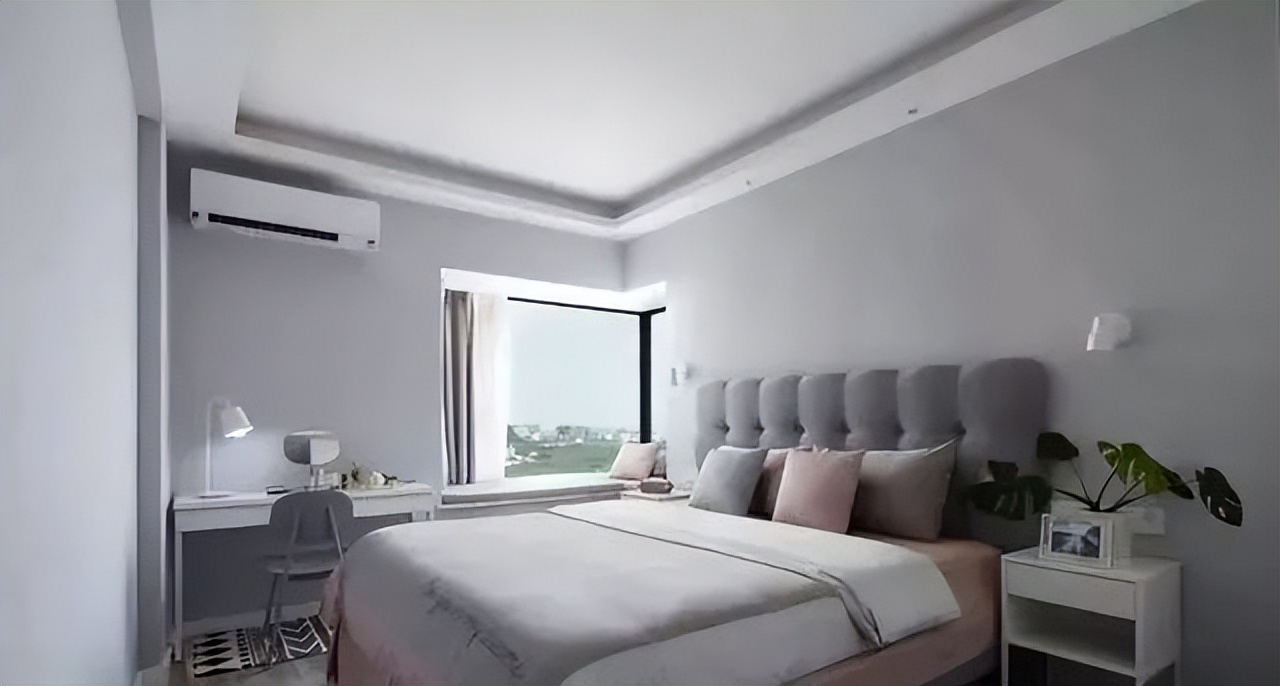 90后小夫妻装修的88㎡北欧风婚房,连儿童房都提前准备好了!