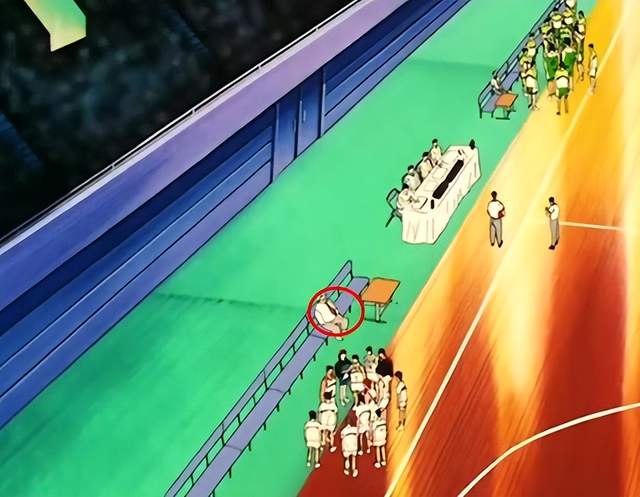 火影忍者|灌篮高手中安西叫了暂停却当甩手掌柜,他多少犯了堂本的“毛病”