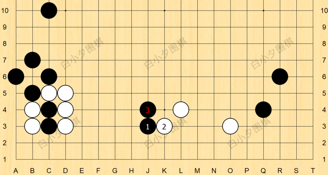 |围棋打入：多注意这两点就不会错