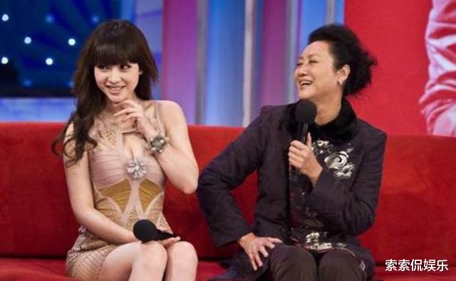 王姬|娱乐圈3对著名“母女花”，你最喜欢哪一对？