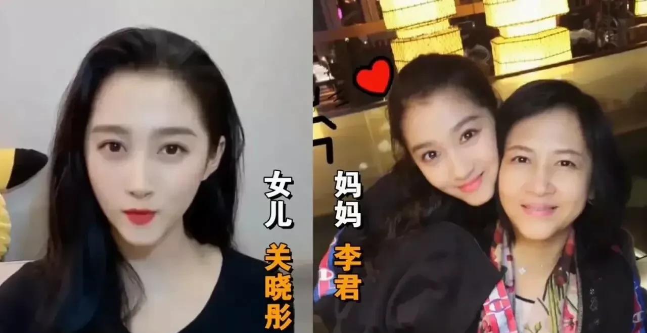 邱淑贞|“复制粘贴”的明星子女,戚薇不算啥,看到邱淑贞:基因太强大