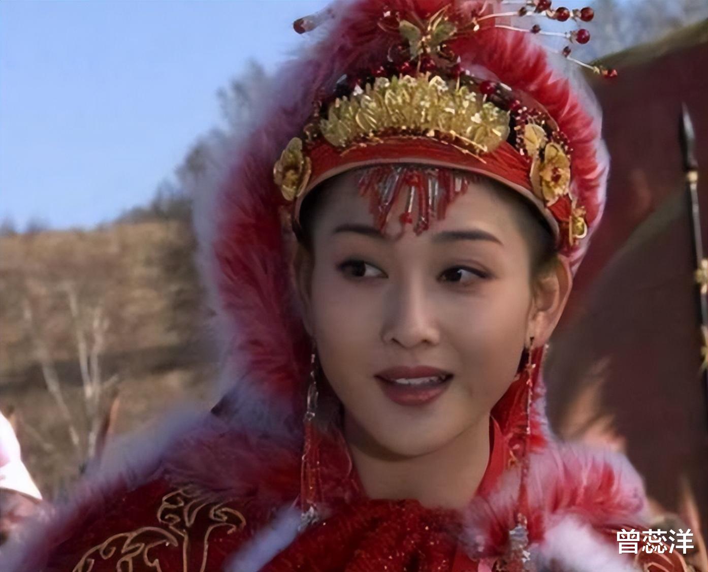 张智霖|“自带坏人脸”的6位女星，演啥都不像好人，到底哪里错了