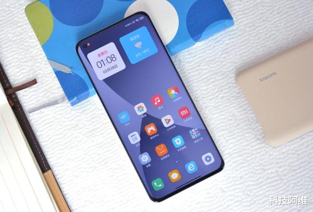 小米科技|跌价1500元，12GB+512GB+5000万三摄，2K曲面屏旗舰已重回低价