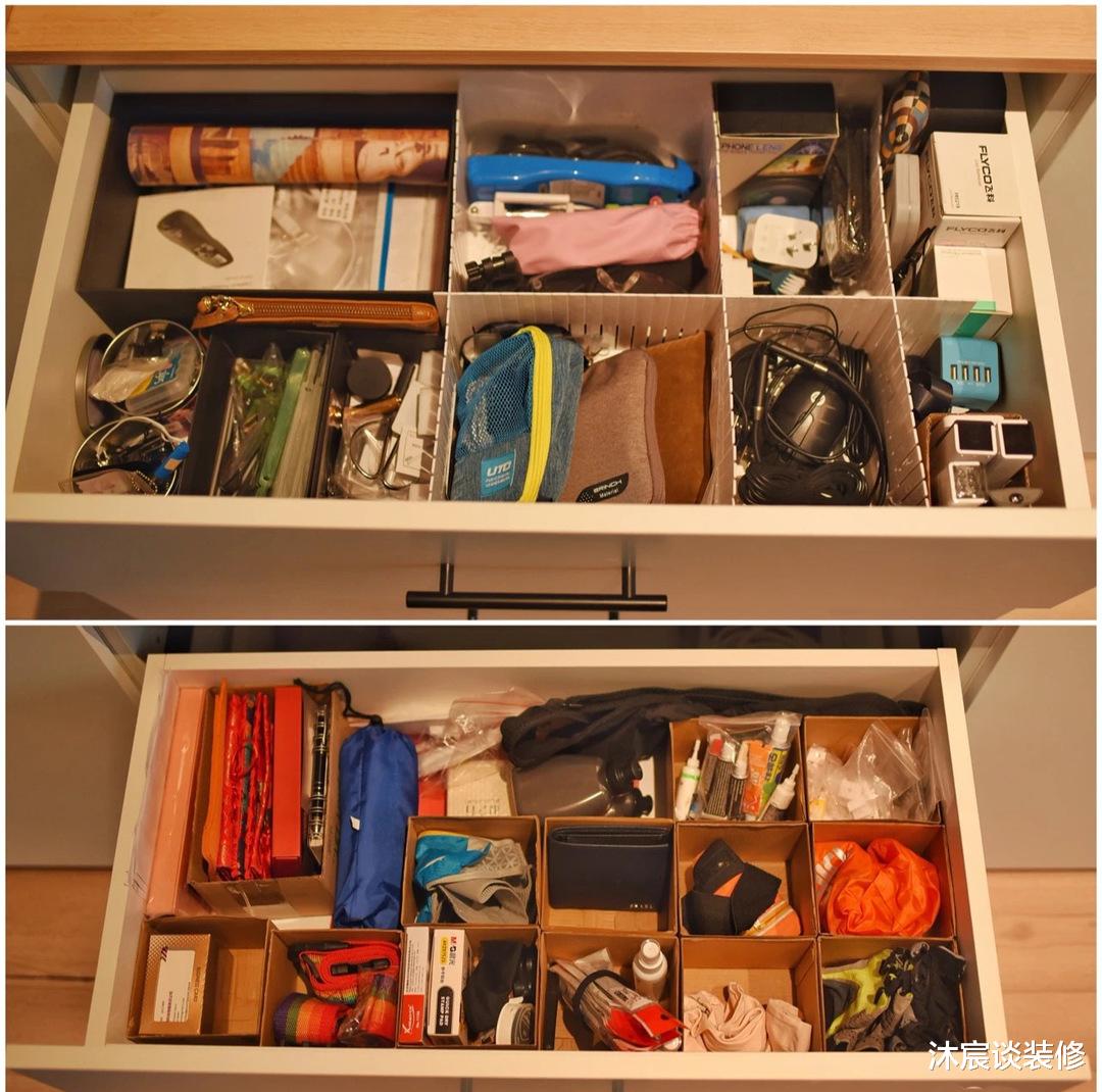 看完她家,就知道为什么这么多人喜欢横厅,还要装修成极简日式