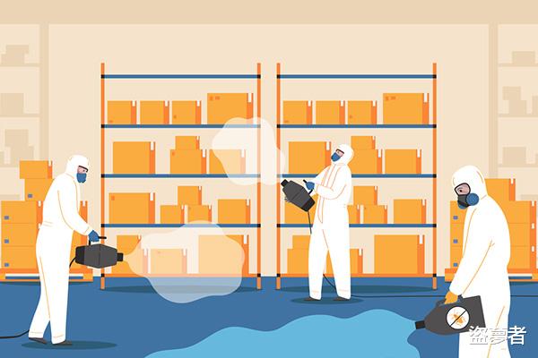 |防控新形势下,办公室该如何做好消毒工作