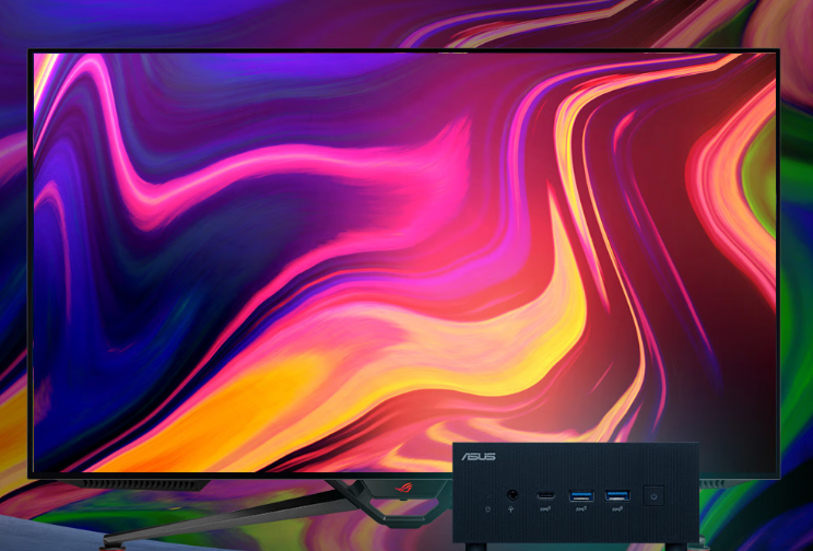 华硕|开学季神机助力，华硕Mini PC PN64震撼降临