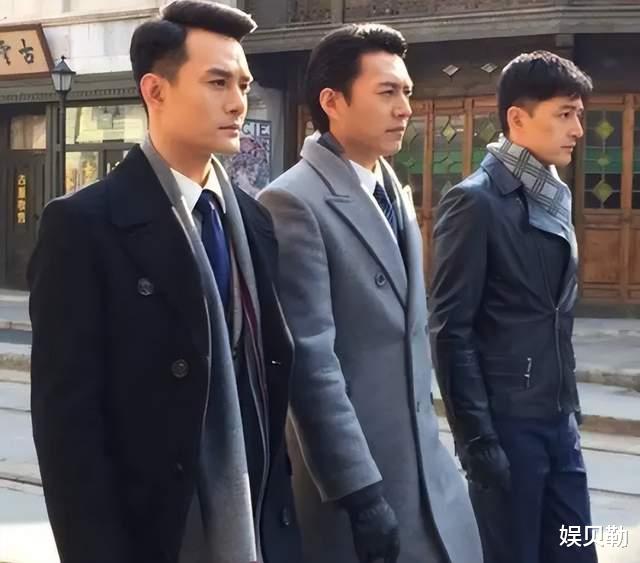 靳东|《琅琊榜》《伪装者》诞生的“三剑客”,如今同期PK,靳东脱颖而出