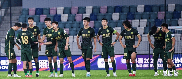 北京国安|淘汰国安这个业余队是啥来头？整编之前的职业球员也是泰山青训制作的