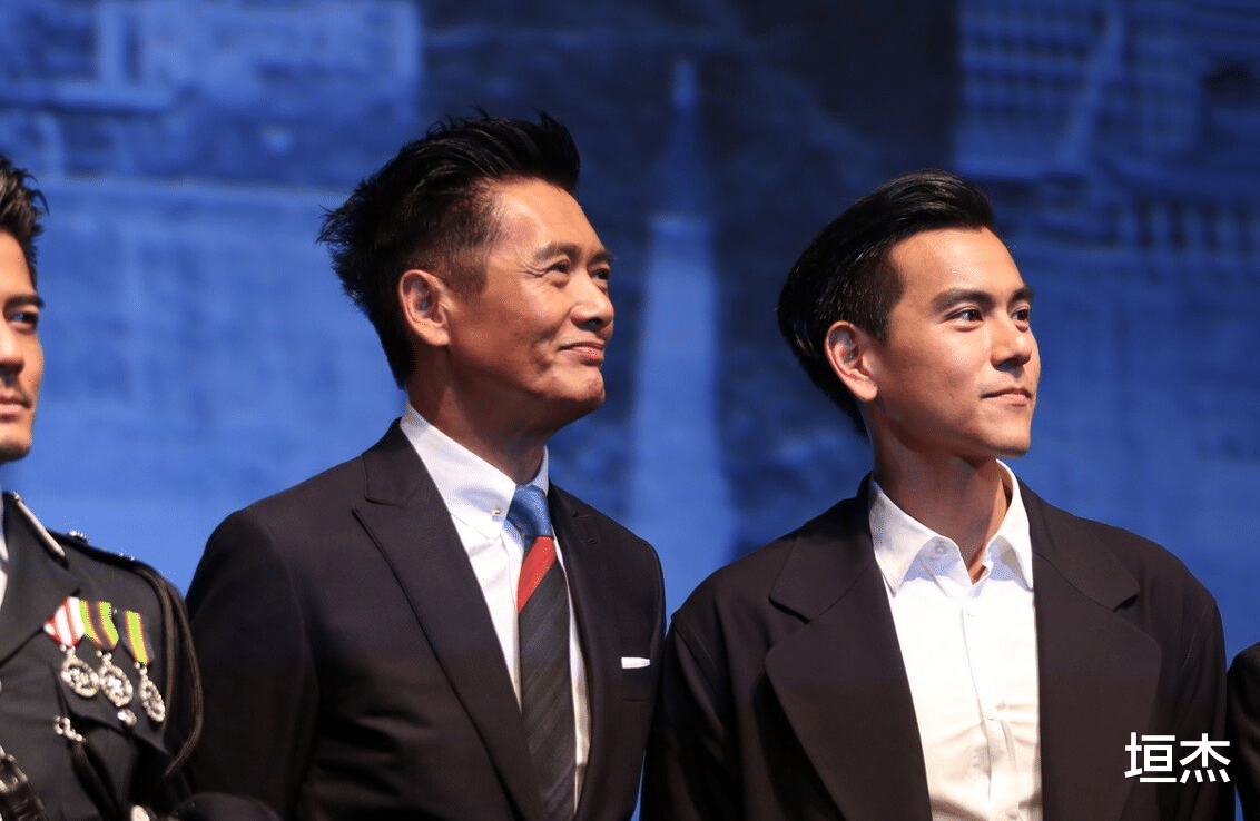 陈道明|5位不油腻的60岁男神！自律、体面、不恃宠而肥，不靠整容脸圈粉