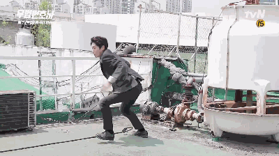 金熙宇|开挂爽剧,一集入坑!要说美强惨,他是天花板