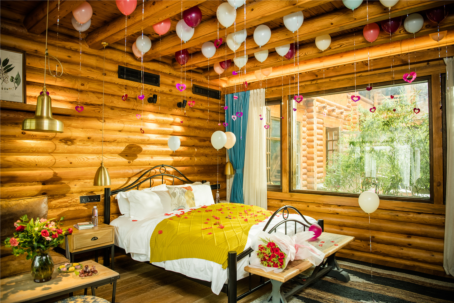 情侣|情侣民宿 | 约会+撸猫+DIY，邂逅初秋浪漫