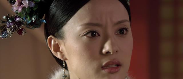 华妃|甄嬛传：华妃对甄嬛恨之入骨，临终前为何会信她说欢宜香的秘密？